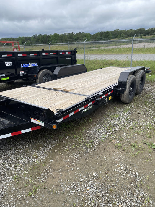 2022 BIG TEX TRAILER LT14K83x20
