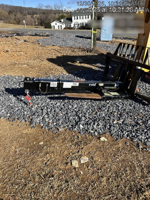 2025 STAR INDUSTRIES M1360B - Star JIB Boom