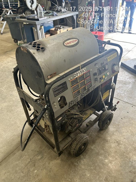 2021 SIMPSON SW4060SUGL