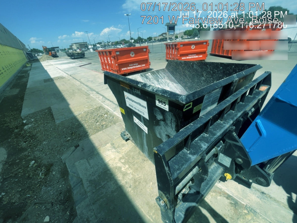 2025 STAR INDUSTRIES M-1820 - Self-Dump Hopper