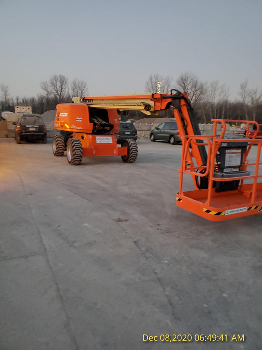 2021 JLG 660SJ