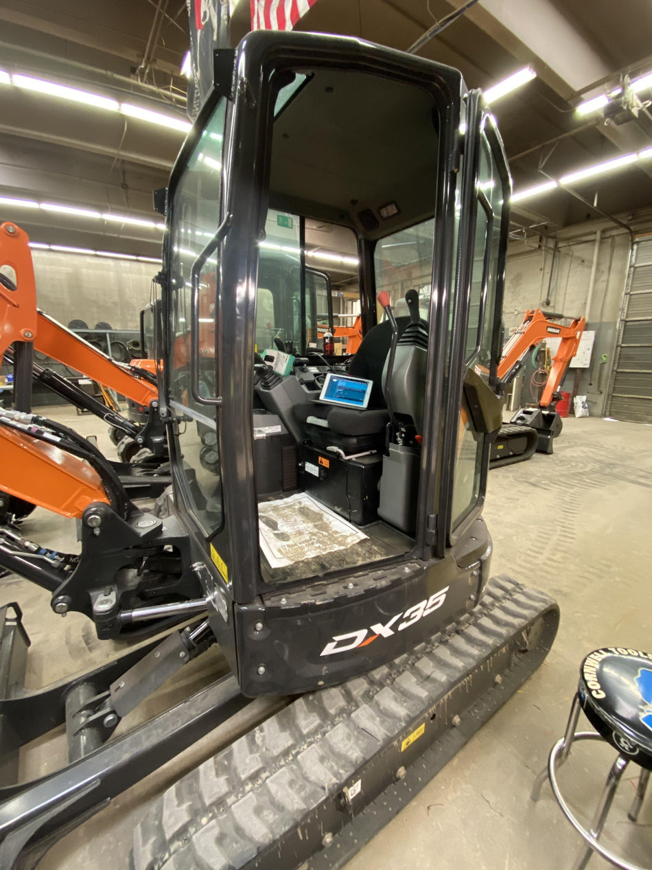 2020 DOOSAN DX35-5