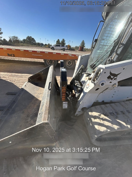 2025 VIRNIG 60" Forks - Virnig