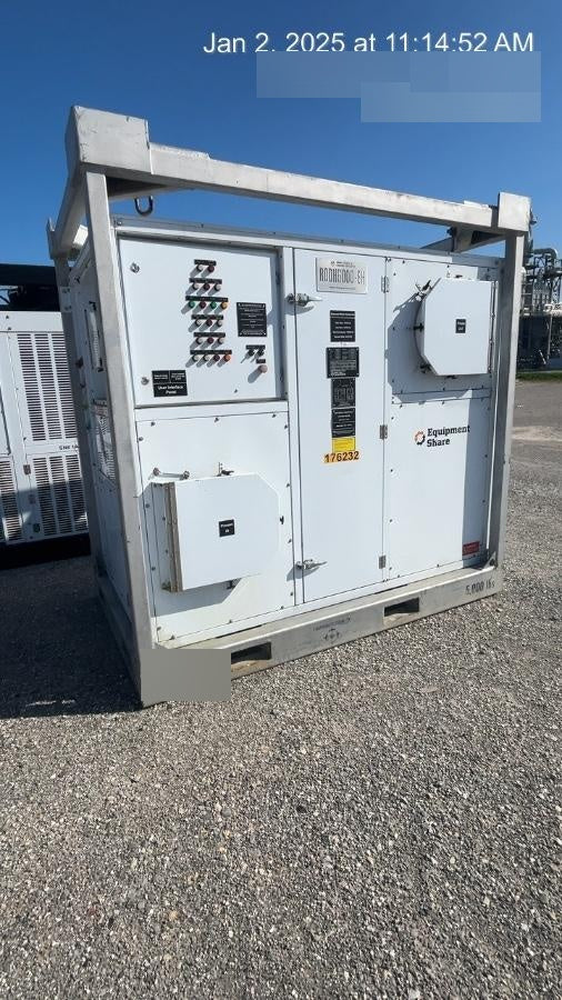 2021 SMARTECH RDDH6000-EH