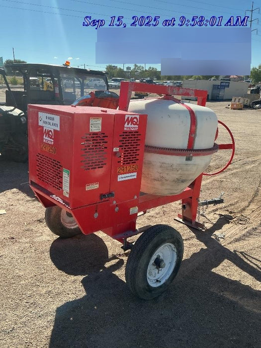 2023 MULTIQUIP MC12PH