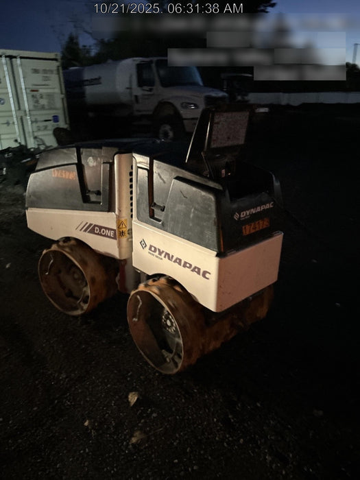 2021 DYNAPAC D.ONE
