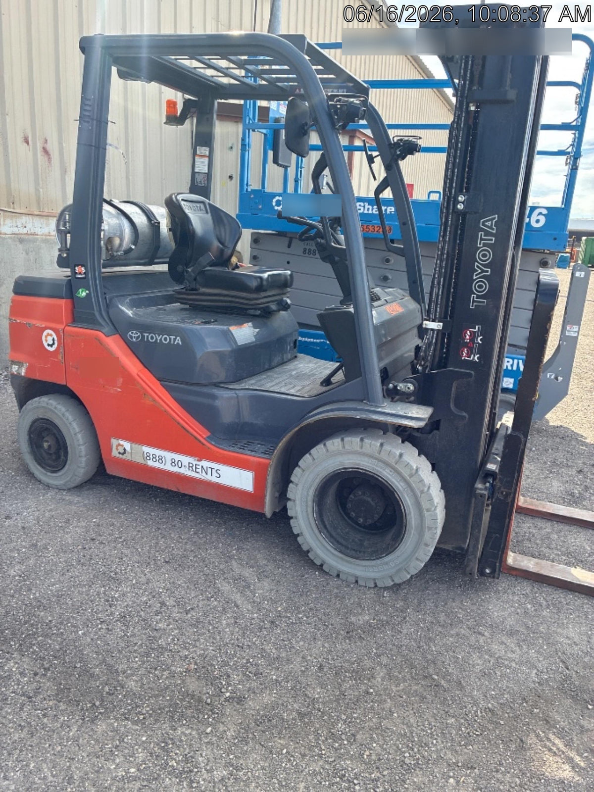 2022 TOYOTA 50-8FGU25