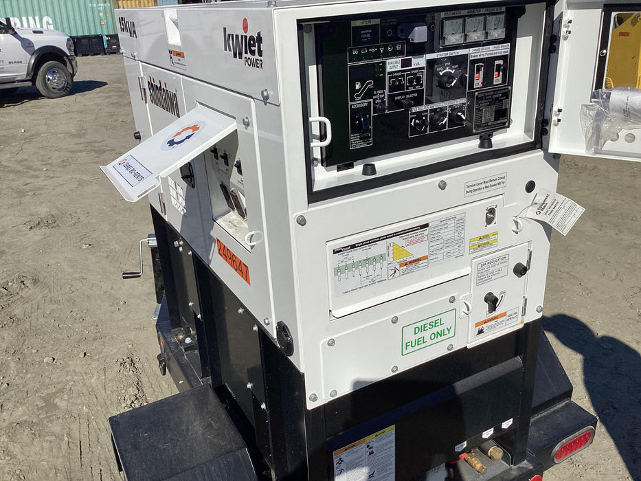 2022 SHINDAIWA DGK15FL