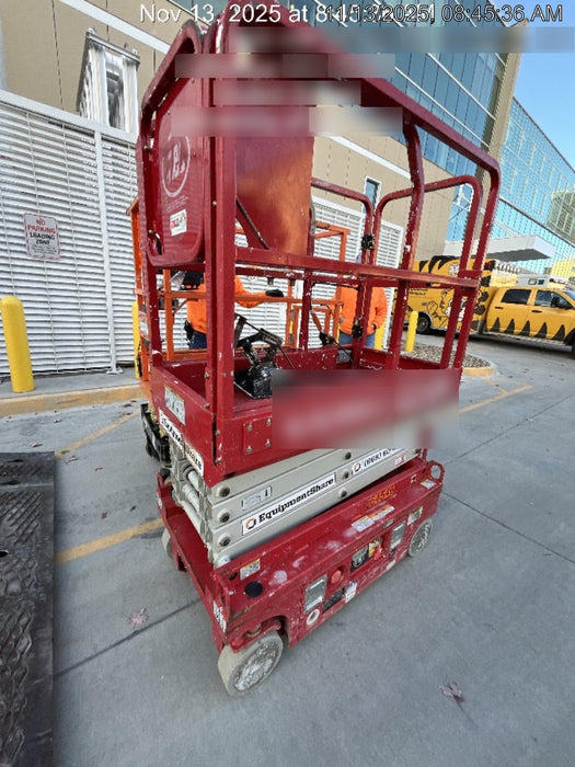 2019 MEC 1330SE Standard Options