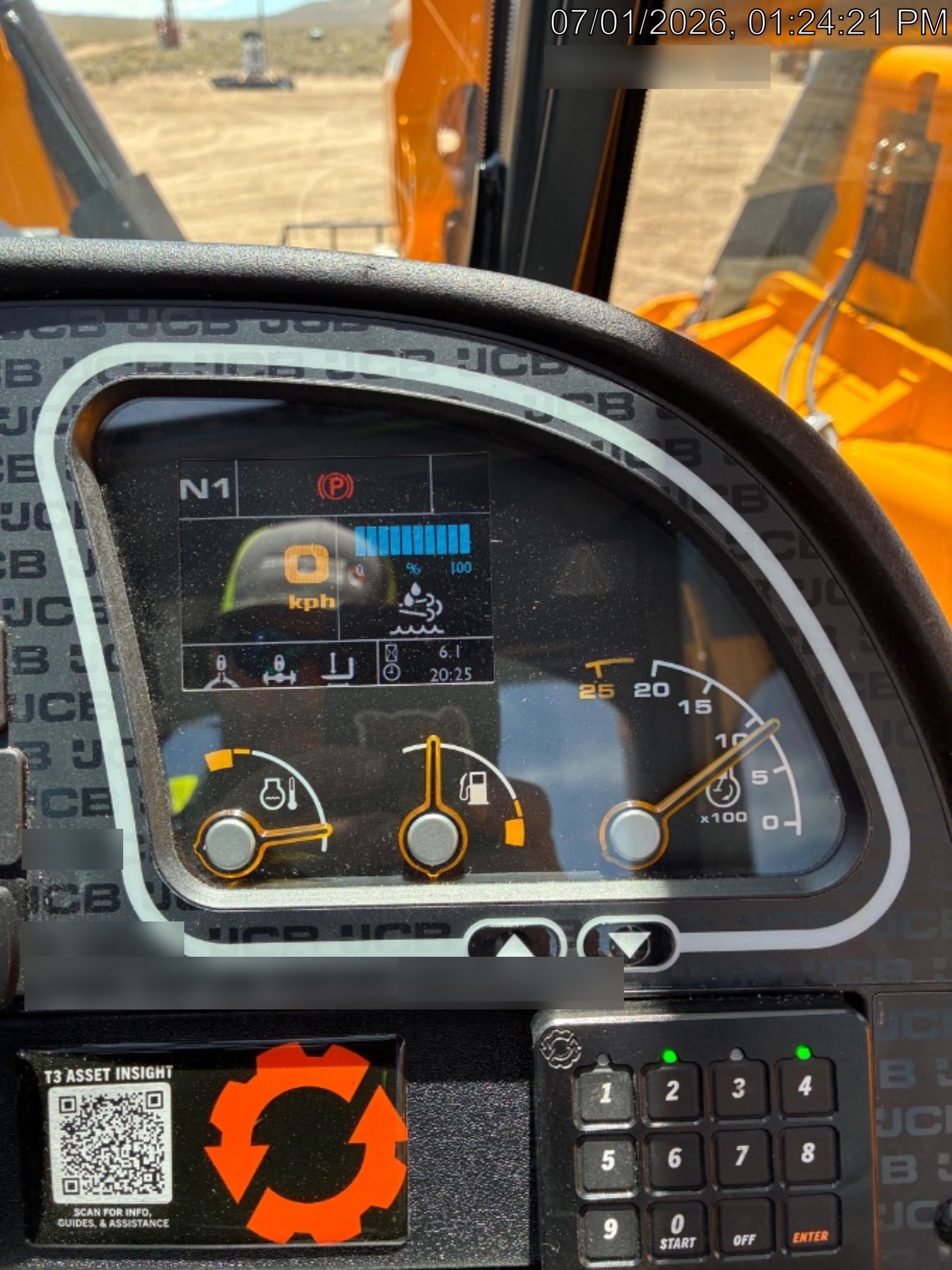 2026 JCB 512-56