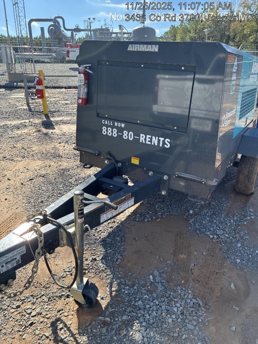 2025 AIRMAN PDSF375DP-6E1