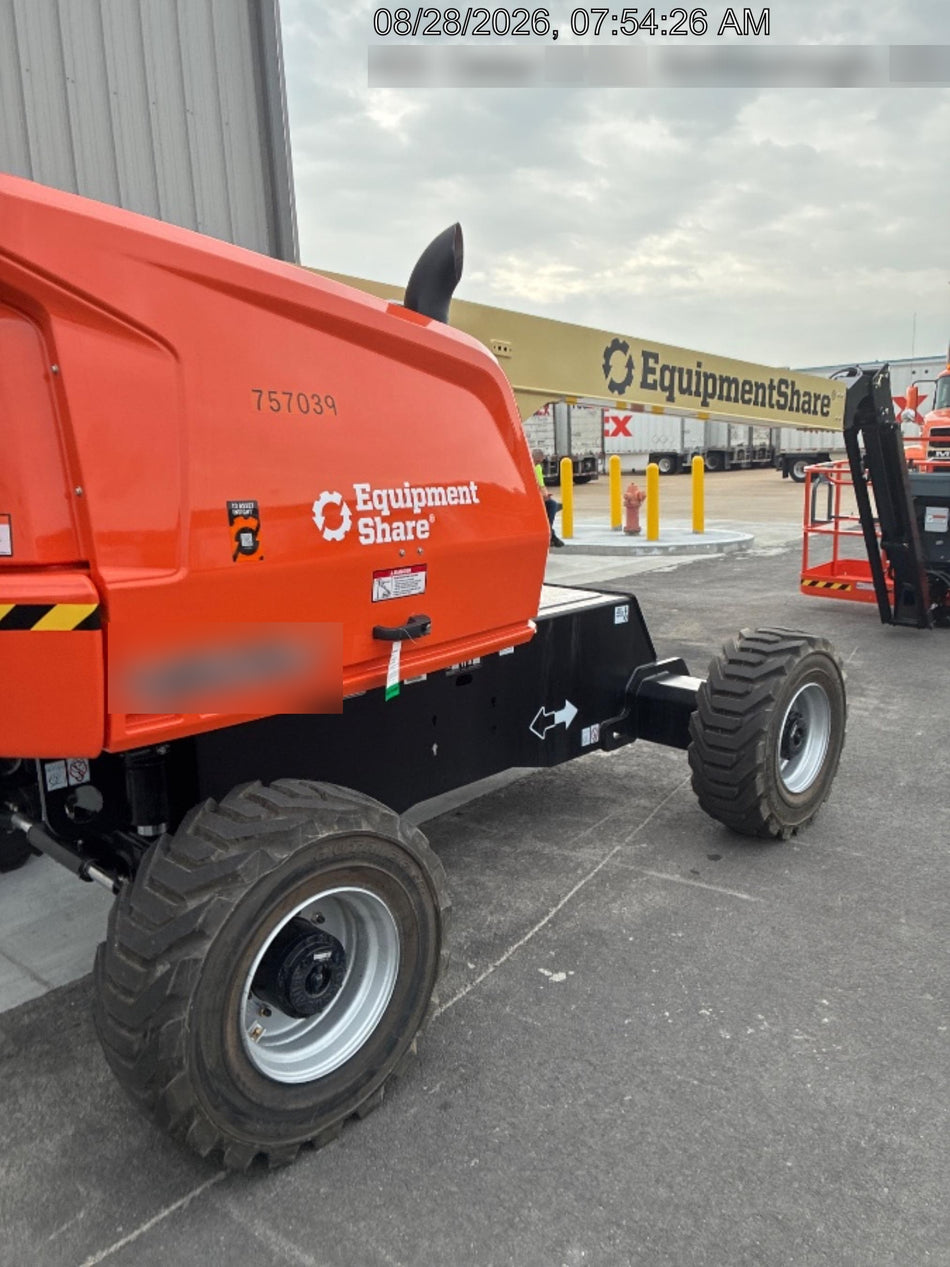 2026 JLG 460SJ