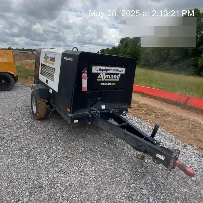 2022 ALLMAND MA400