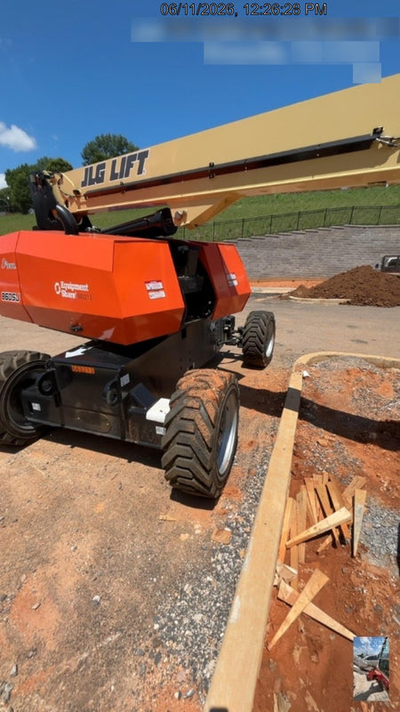 2026 JLG 860SJ