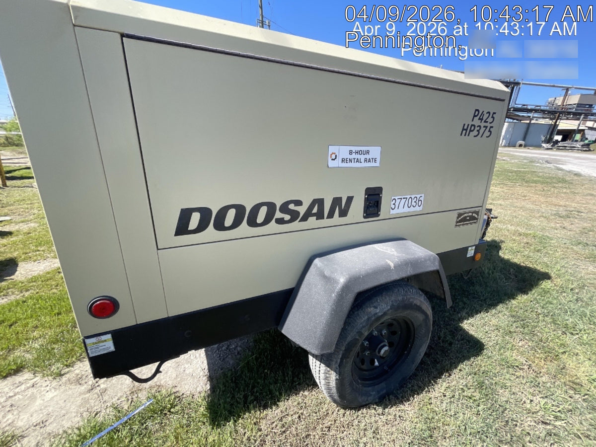 2023 DOOSAN P425/HP375WCU