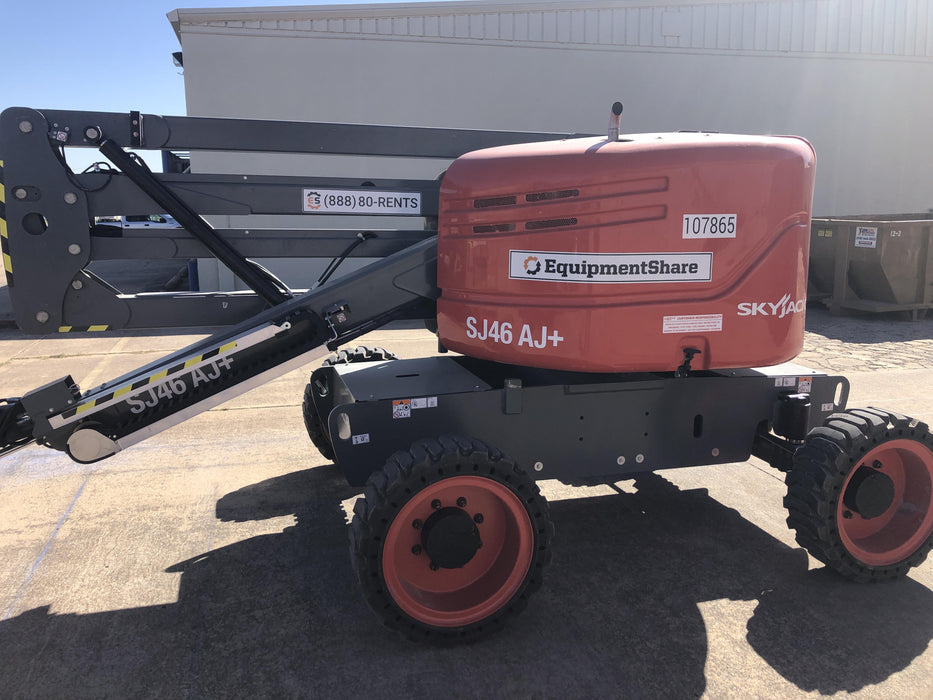 2020 SKYJACK SJ46 AJ