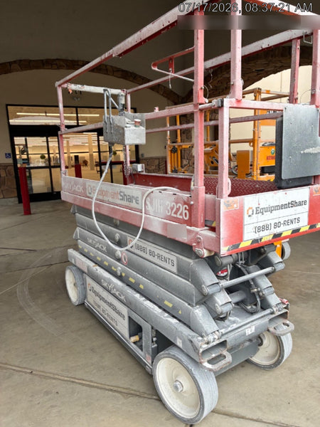 2019 SKYJACK SJIII-3226