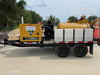 2023 Vac-Tron LP573XDT T4 Koehler Diesel Engine, 500 Gallon Debris Tank, x2 100 Gallon Water Tanks