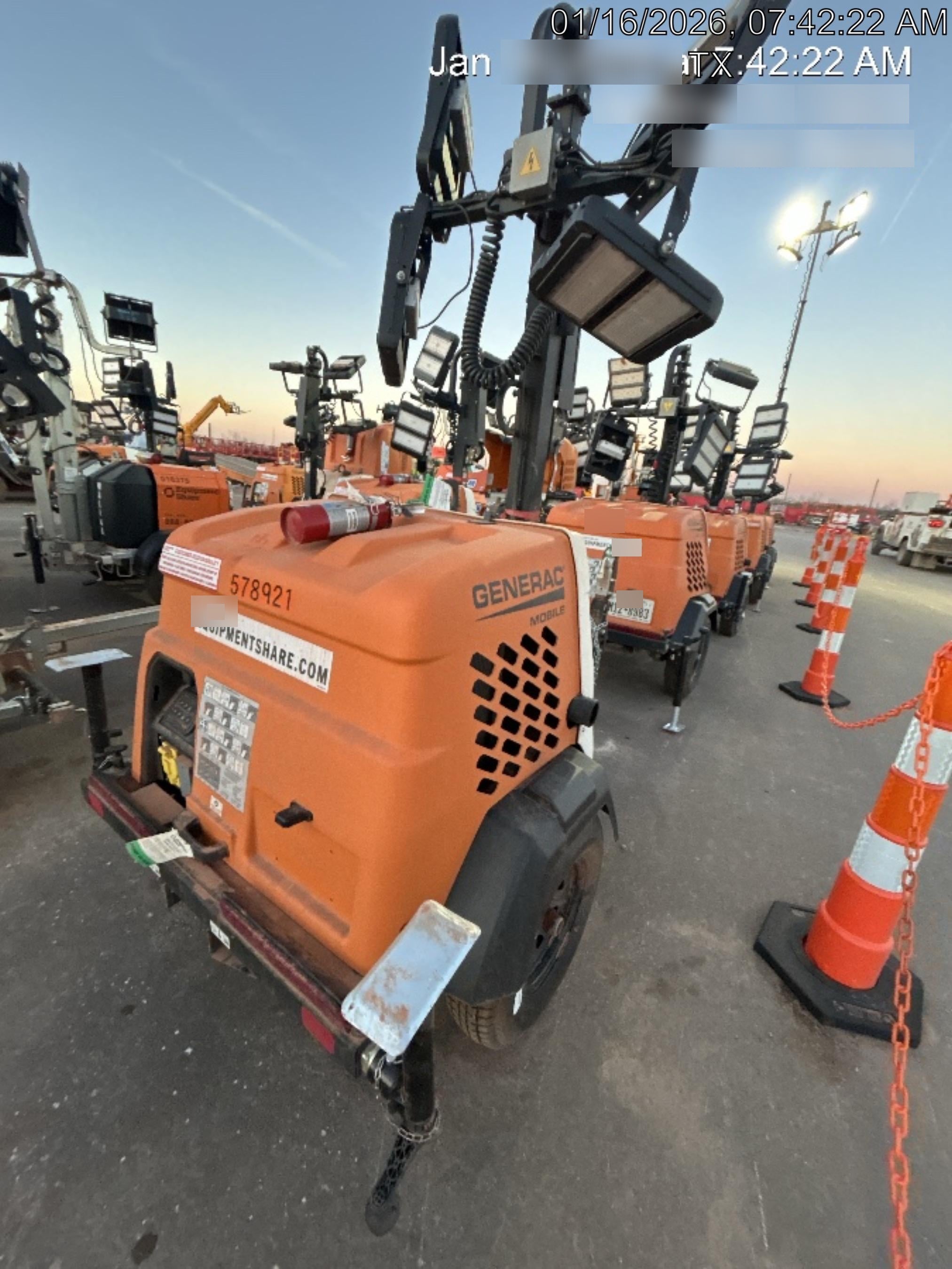 2025 GENERAC MLTS-4