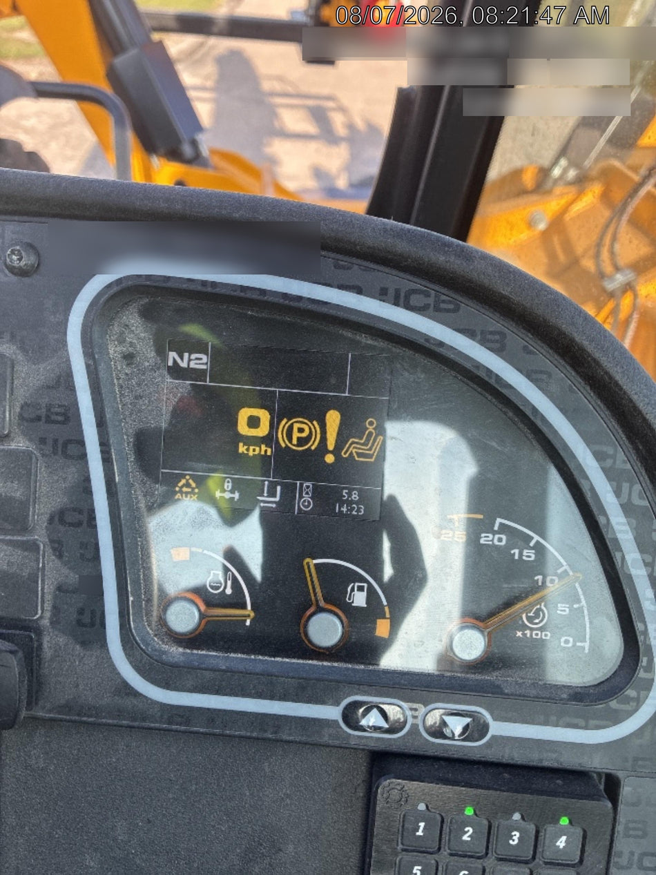 2026 JCB 512-56