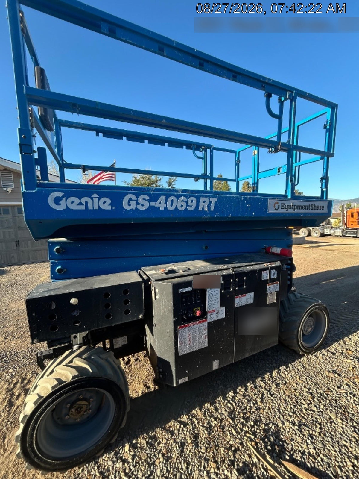 2020 GENIE GS-4069 RT