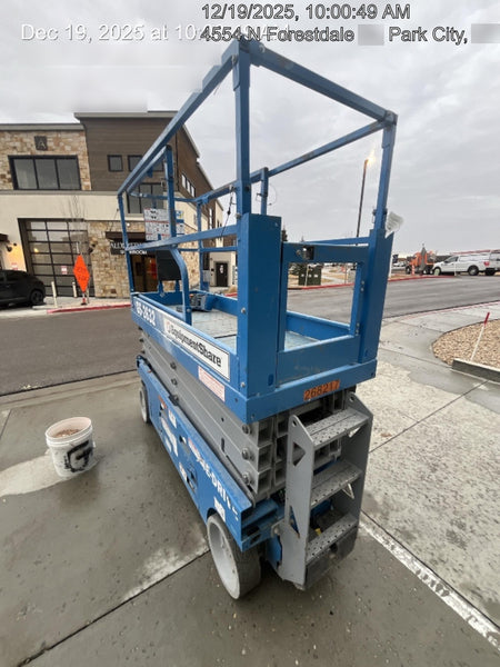 2022 GENIE GS-2632