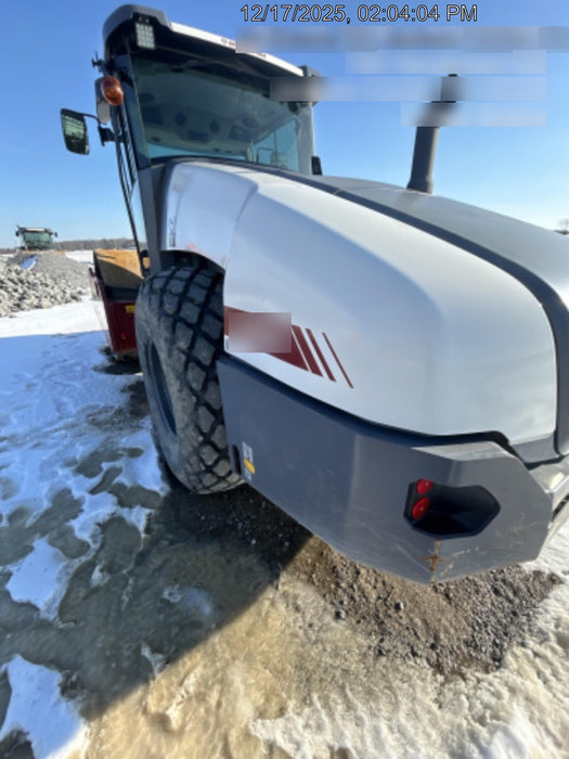 2023 DYNAPAC CA2500D