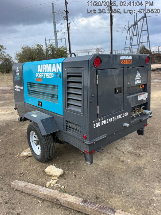 2025 AIRMAN PDSF375DP-6E1