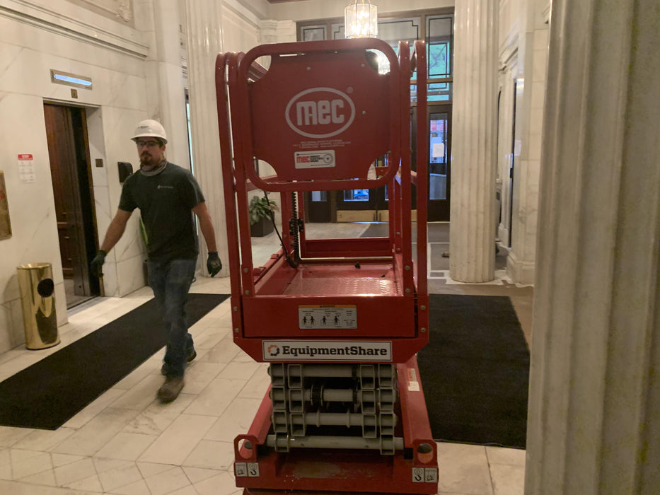 2019 MEC 1330SE Standard Options