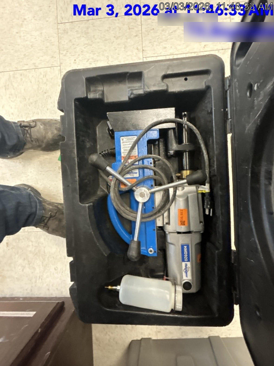2022 HOUGEN MFG HMD917