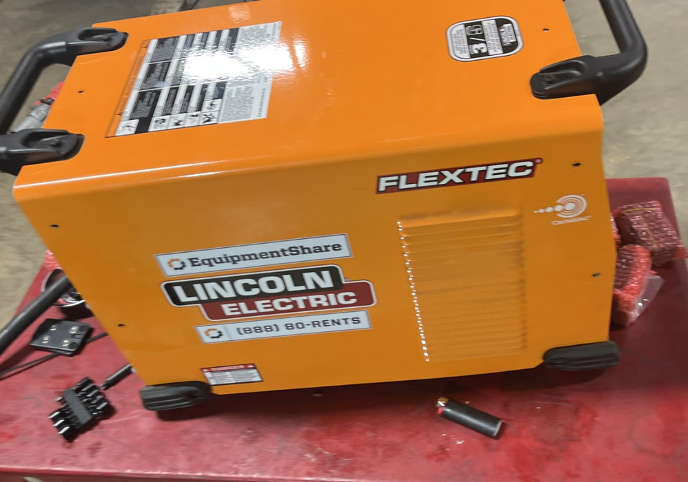 2023 LINCOLN ELECTRIC FLEXTEC 350X