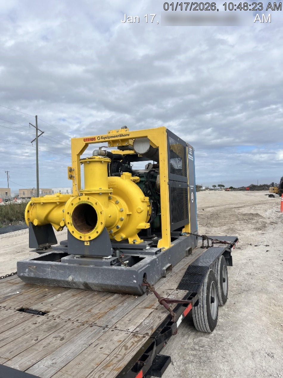 2022 ATLAS COPCO PAC F1212 VD