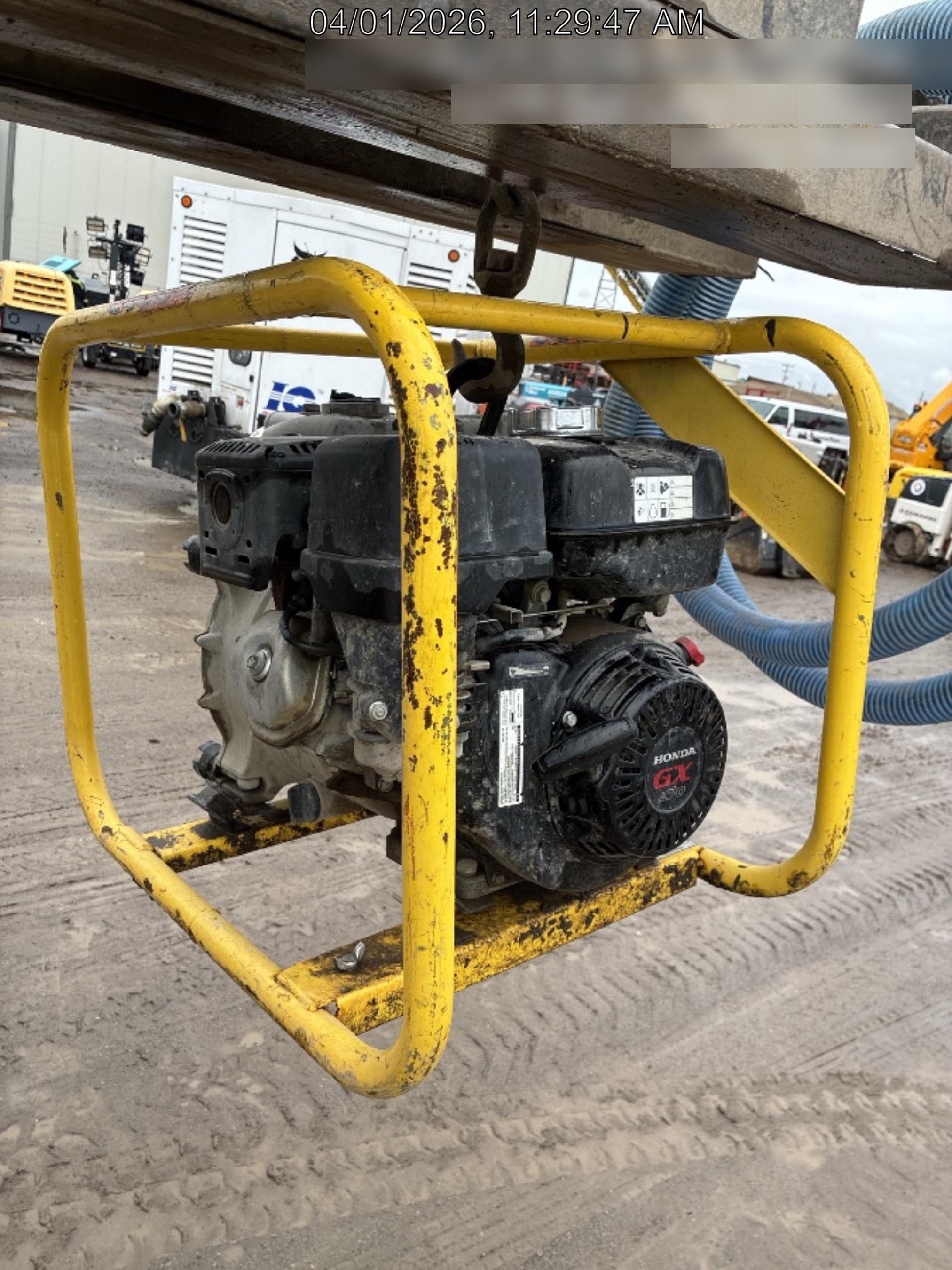 2018 WACKER NEUSON PT3A