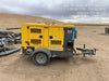 2020 ATLAS COPCO PAS 100 HF CS Enclosed