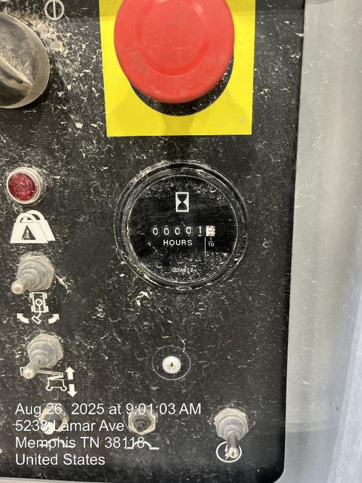 2025 GENIE Z40/23N RJ