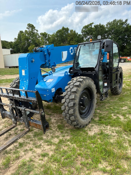 2025 GENIE GTH-636