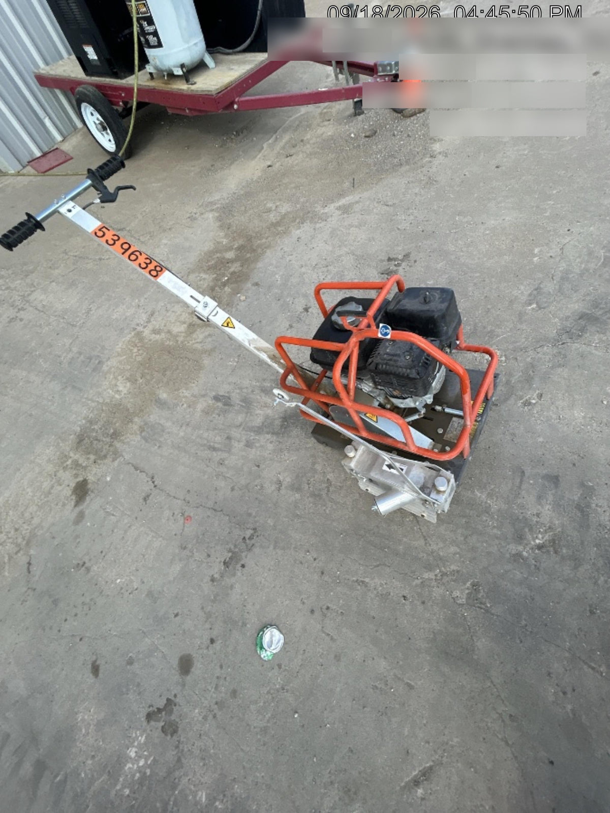 2025 HUSQVARNA SOFF-CUT 150