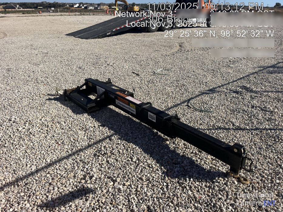 2024 STAR INDUSTRIES M1360B - Star JIB Boom