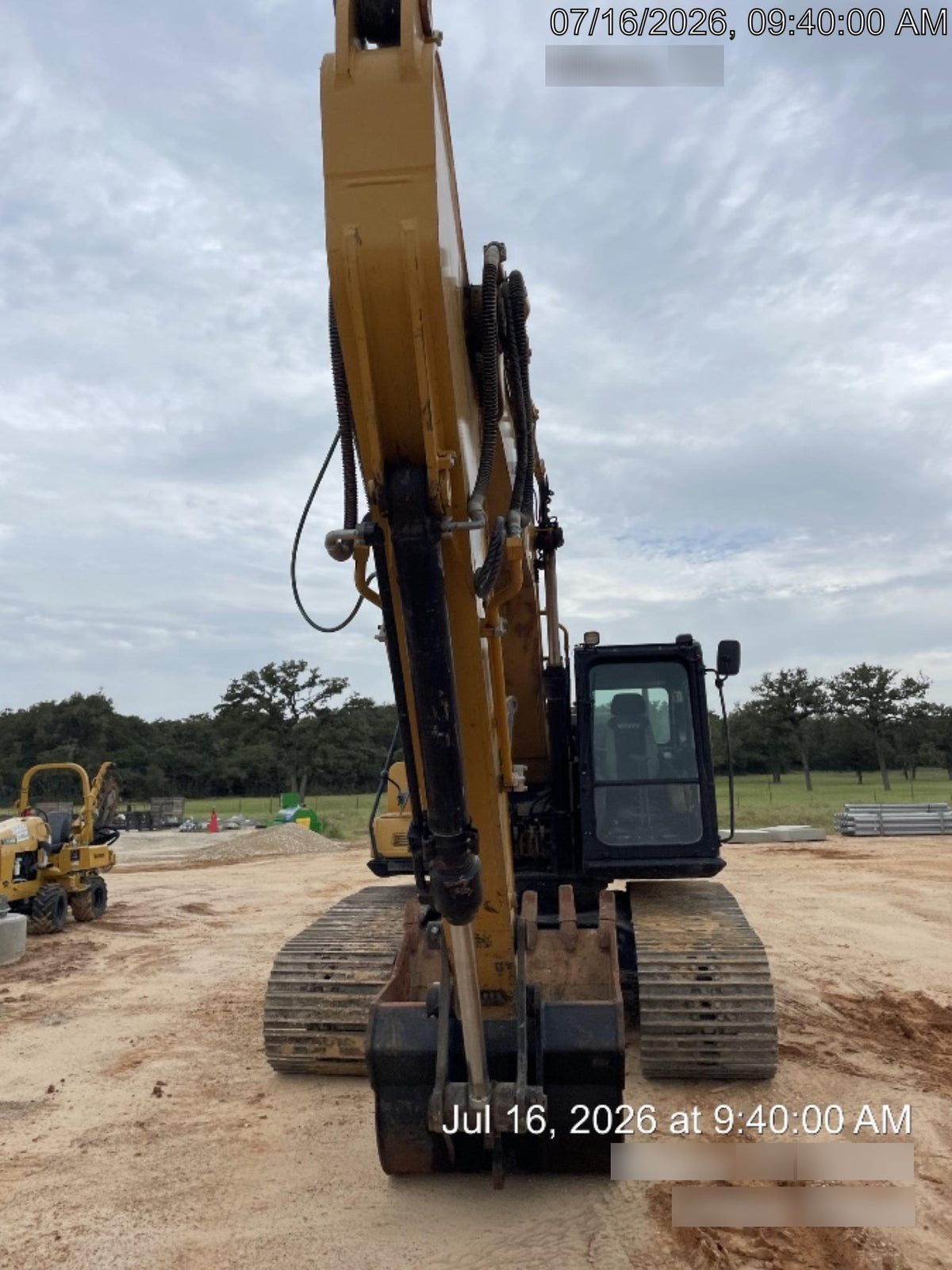 2019 SANY SY215