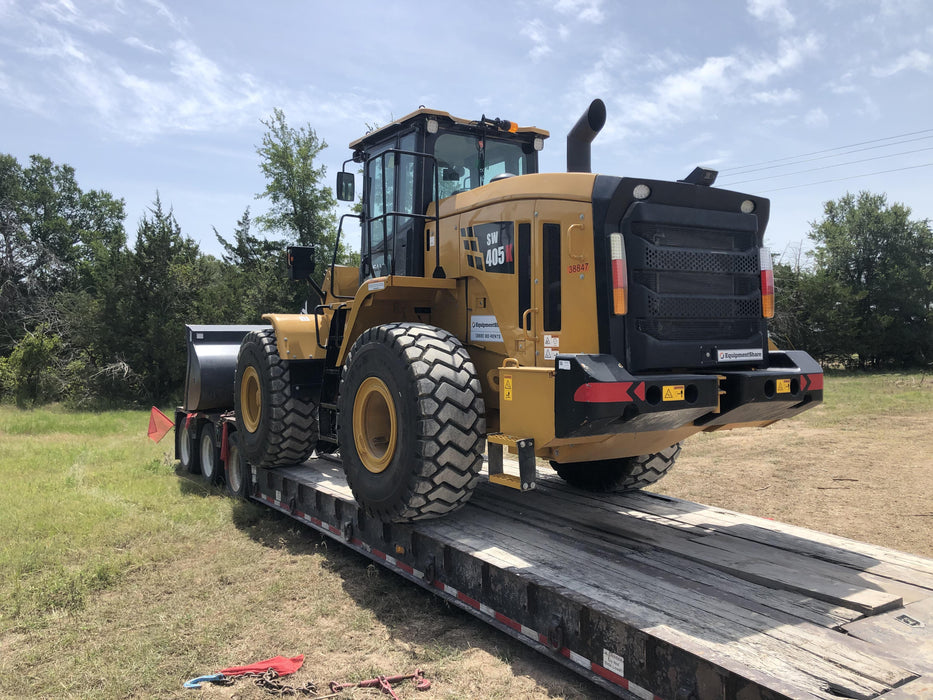 2019 Sany SW405K Tier 4, Cab, 3rd Function Hydraulics Smooth Pin On Bucket