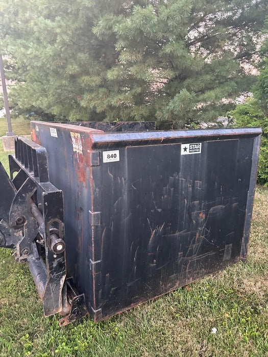 2020 STAR INDUSTRIES 1425