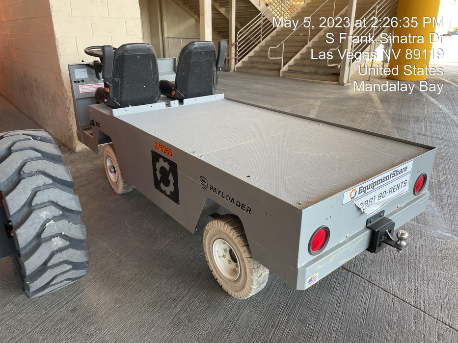 2022 COLUMBIA Payloader 2XL