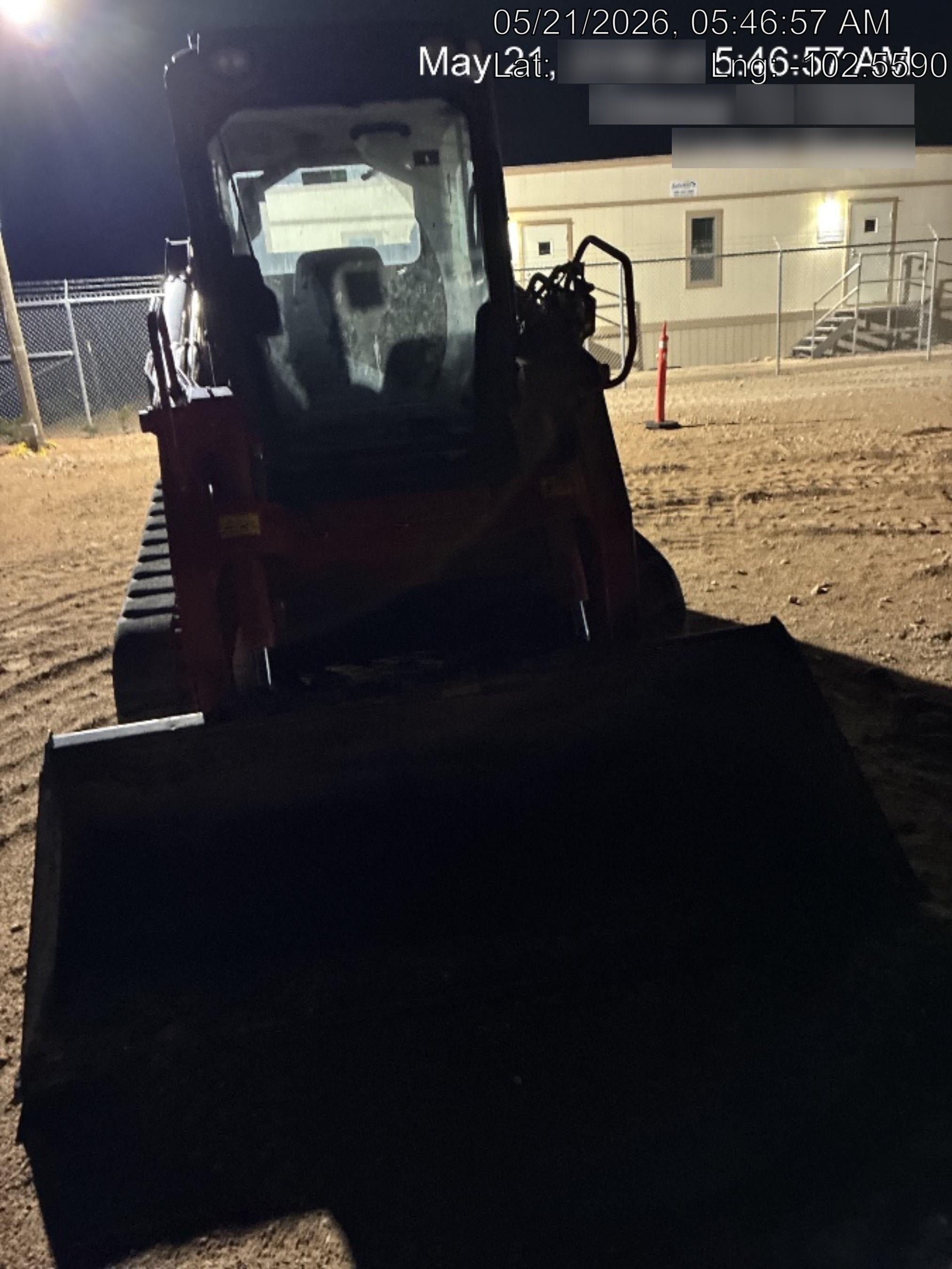 2025 TAKEUCHI TL12V2-CRHR