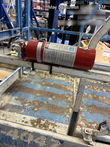 2019 GENIE GS-4047