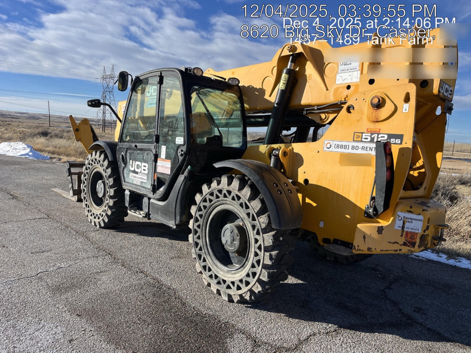 2019 JCB 512-56