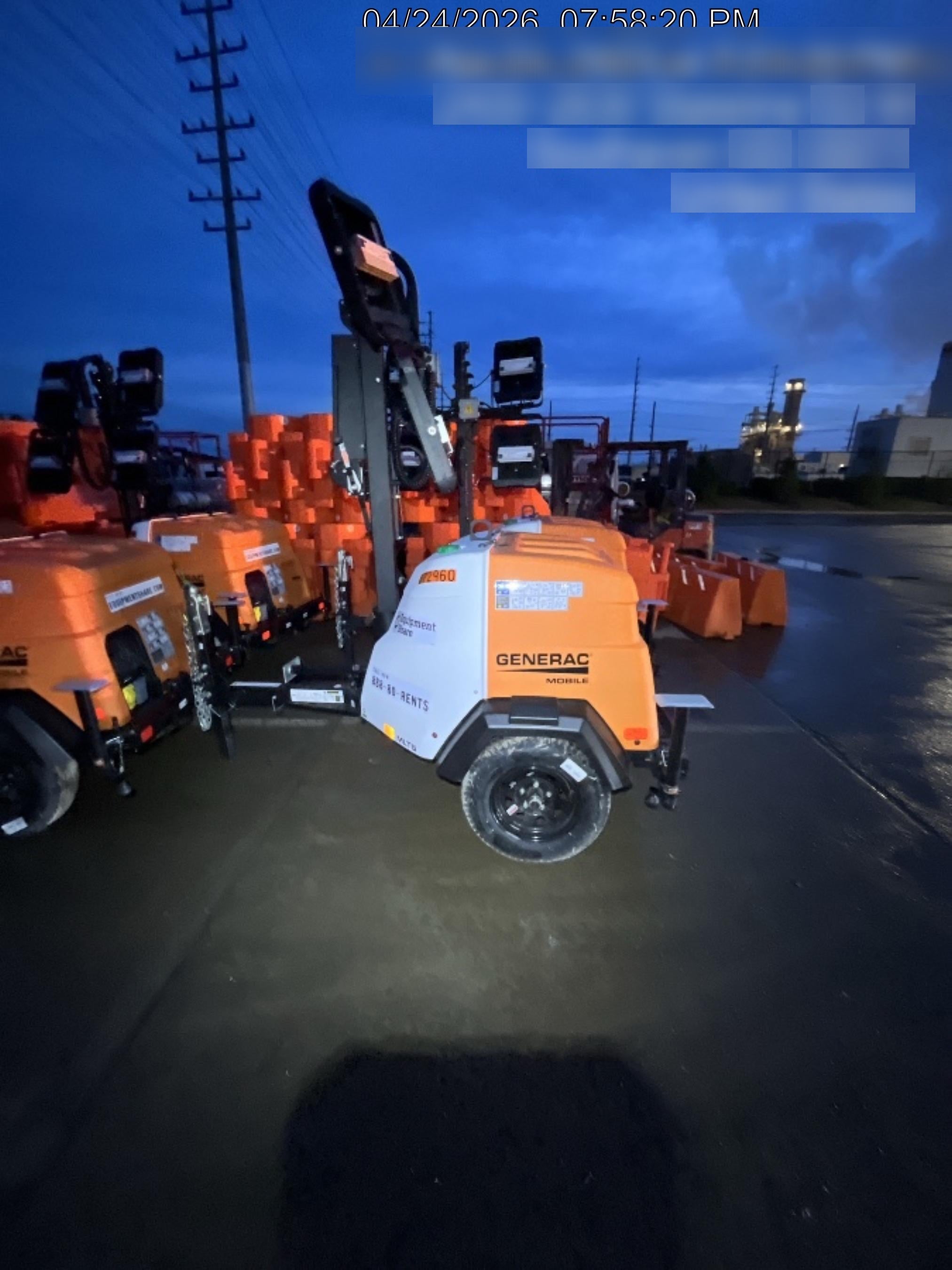 2026 GENERAC MLTS-4