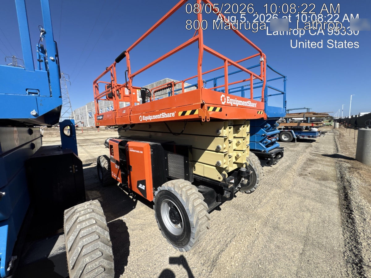 2024 GENIE GS-4390 RT