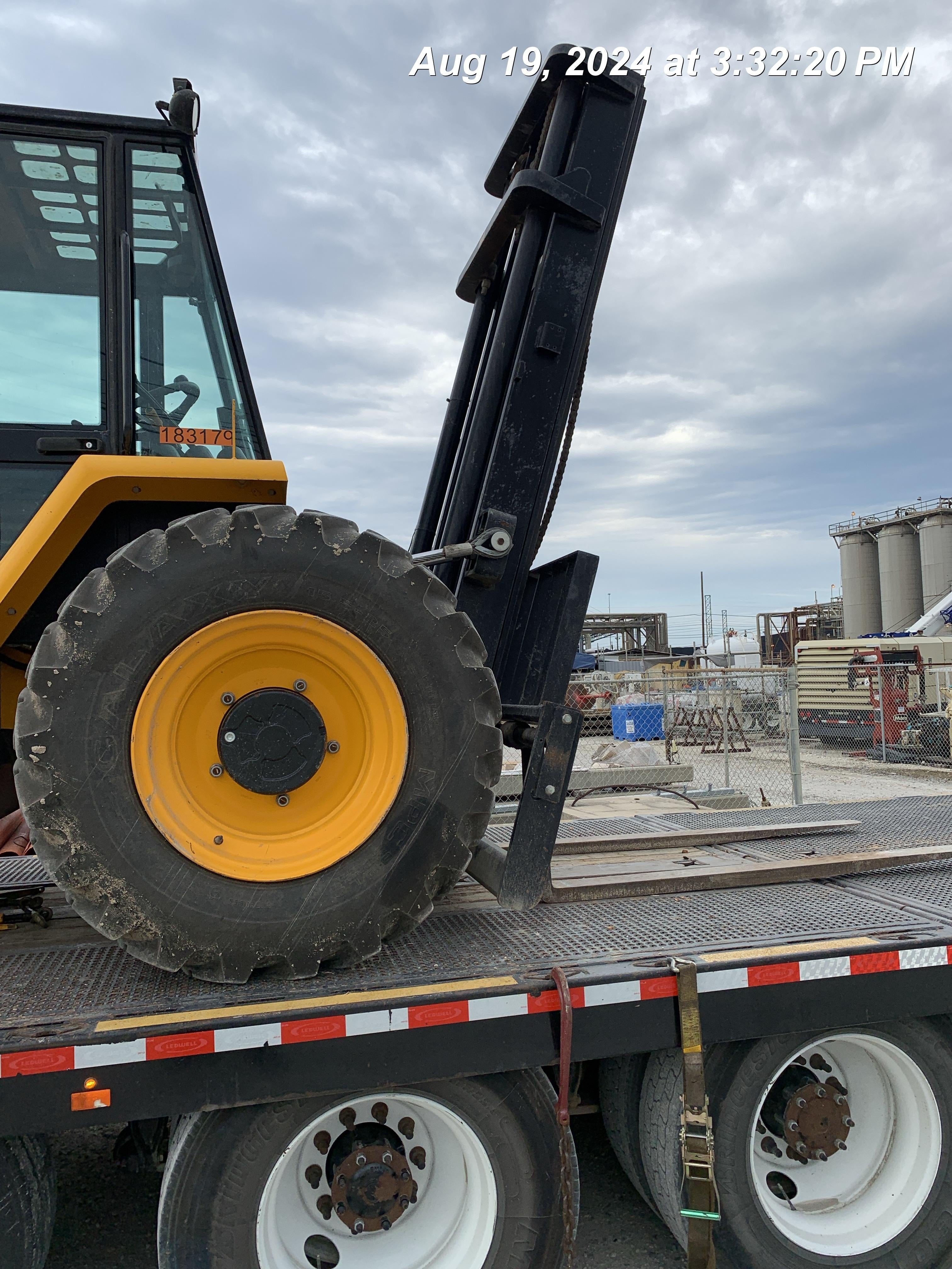2021 JCB 940-4