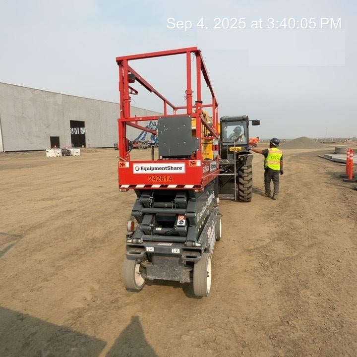 2022 SKYJACK SJ3226