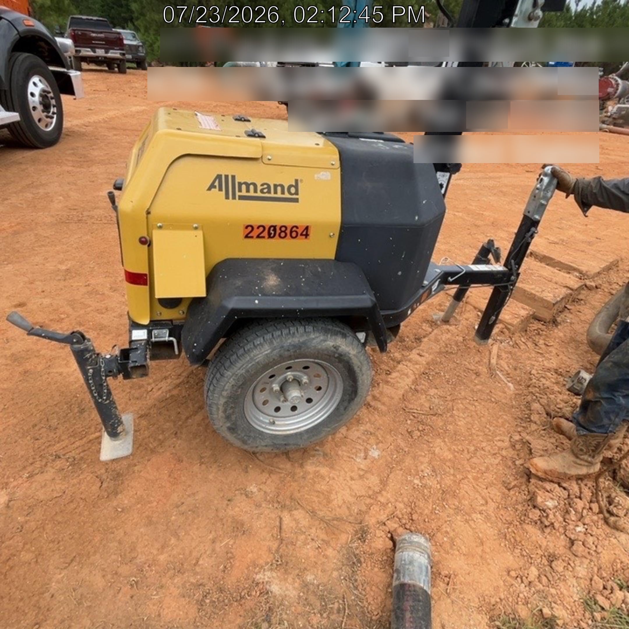 2021 ALLMAND NLV3GR